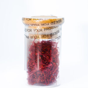 Super Negin Saffron 2g Belgium - Dorin Nature