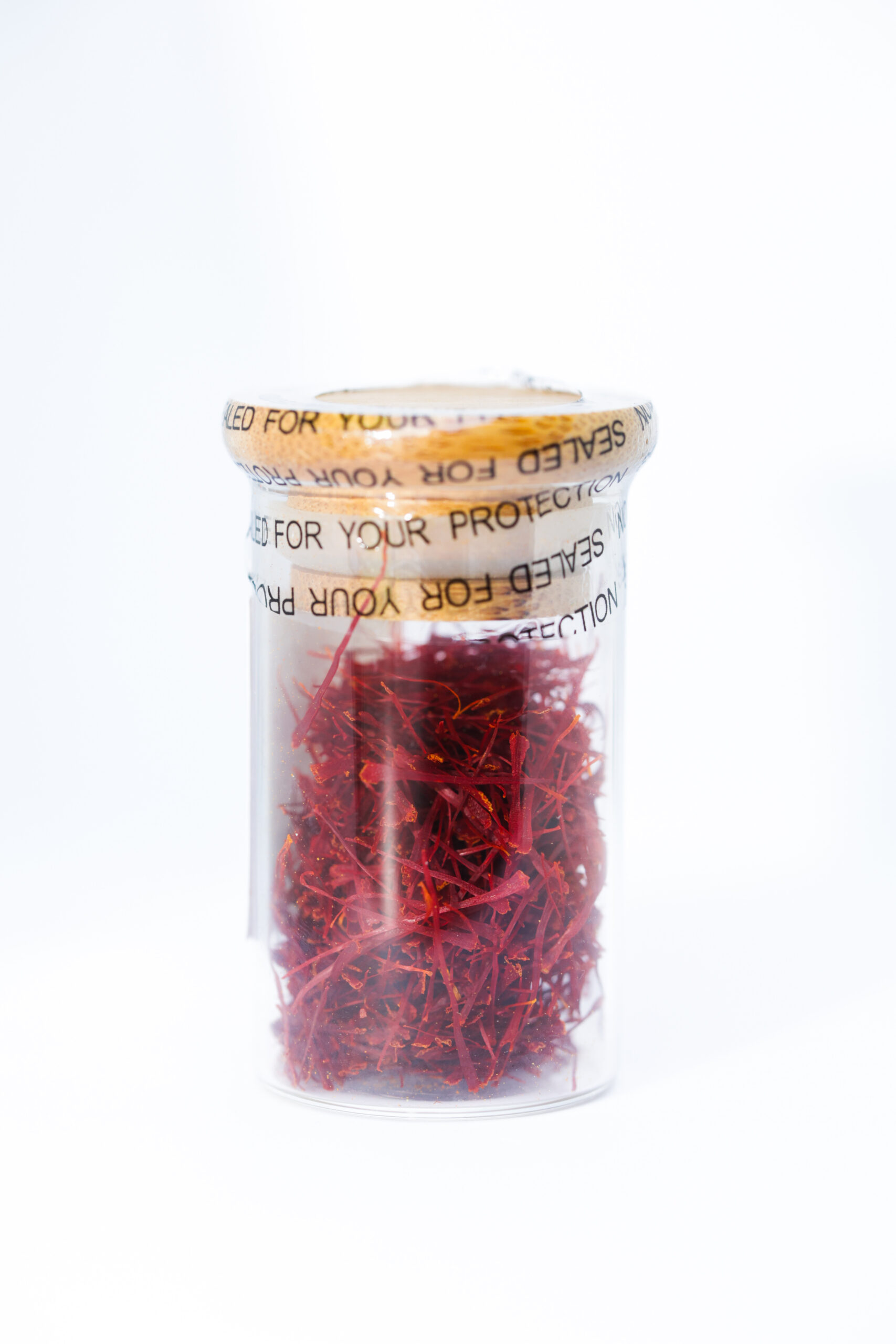 Super Negin Saffron 2g Belgium - Dorin Nature