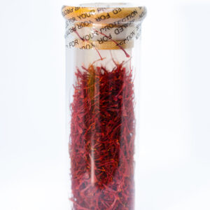Super Negin Saffron 5g - premium Iranian saffron threads