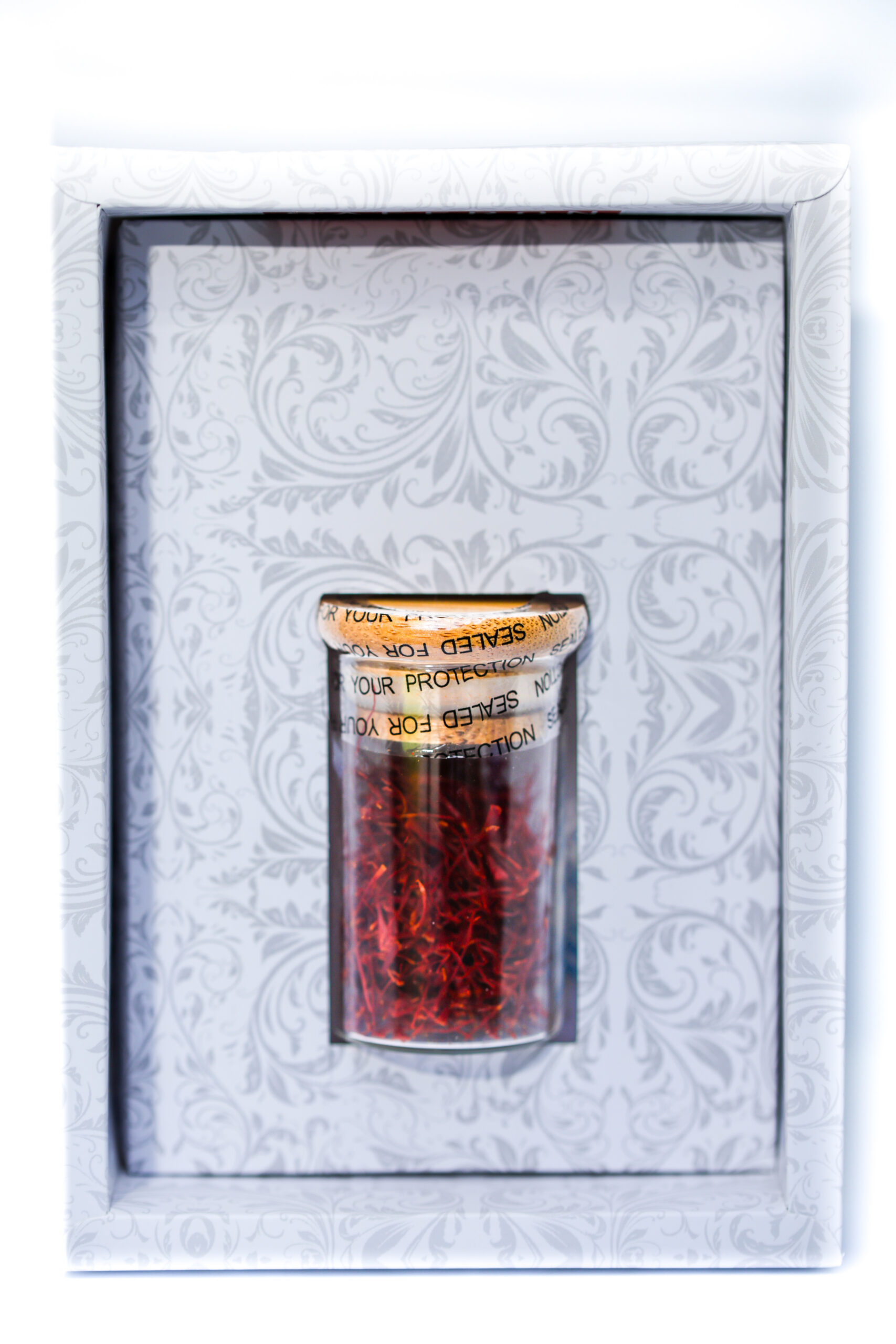 Super Negin Saffron pure threads 2 grams