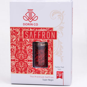 Saffron 2g